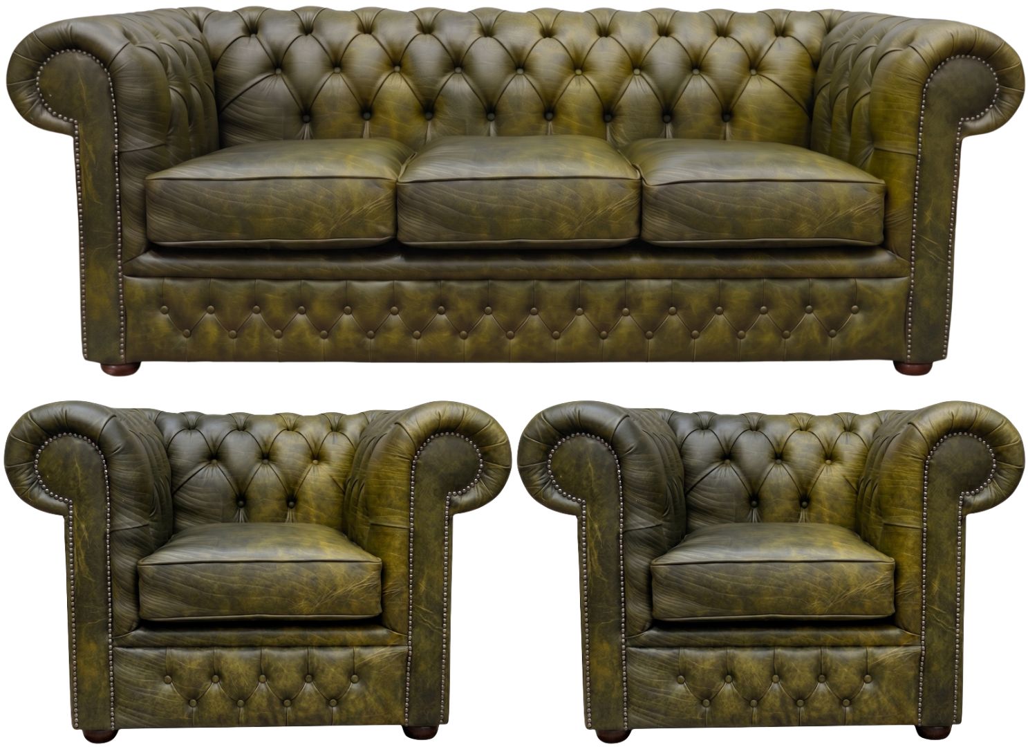 The Durham Chesterfield